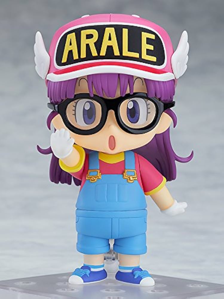 高野響作「ARALEchan」 Amazon.co.jp: Dr.slump 